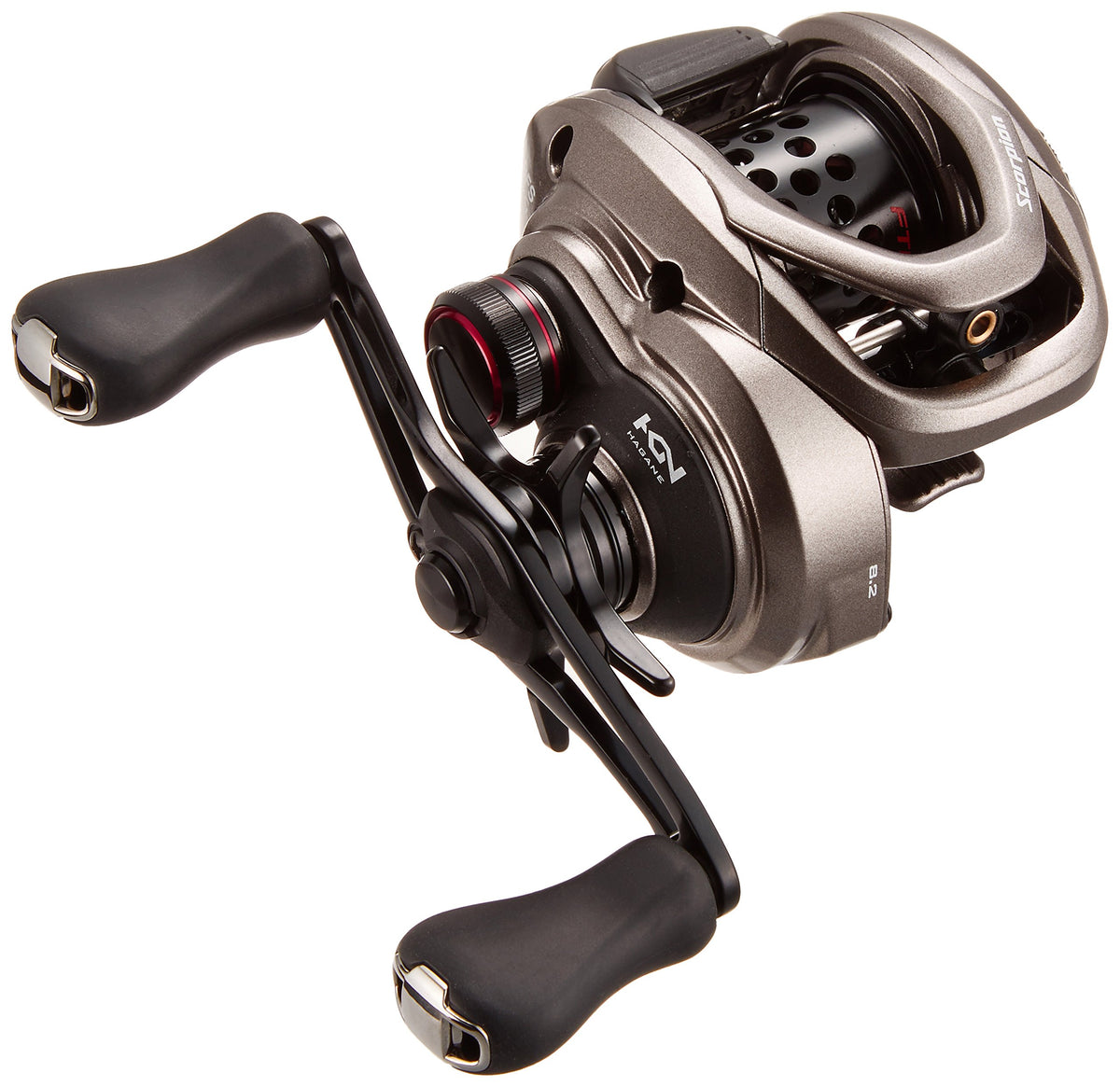 SHIMANO Bait Reel 17 Scorpion BFS XG Right Handle