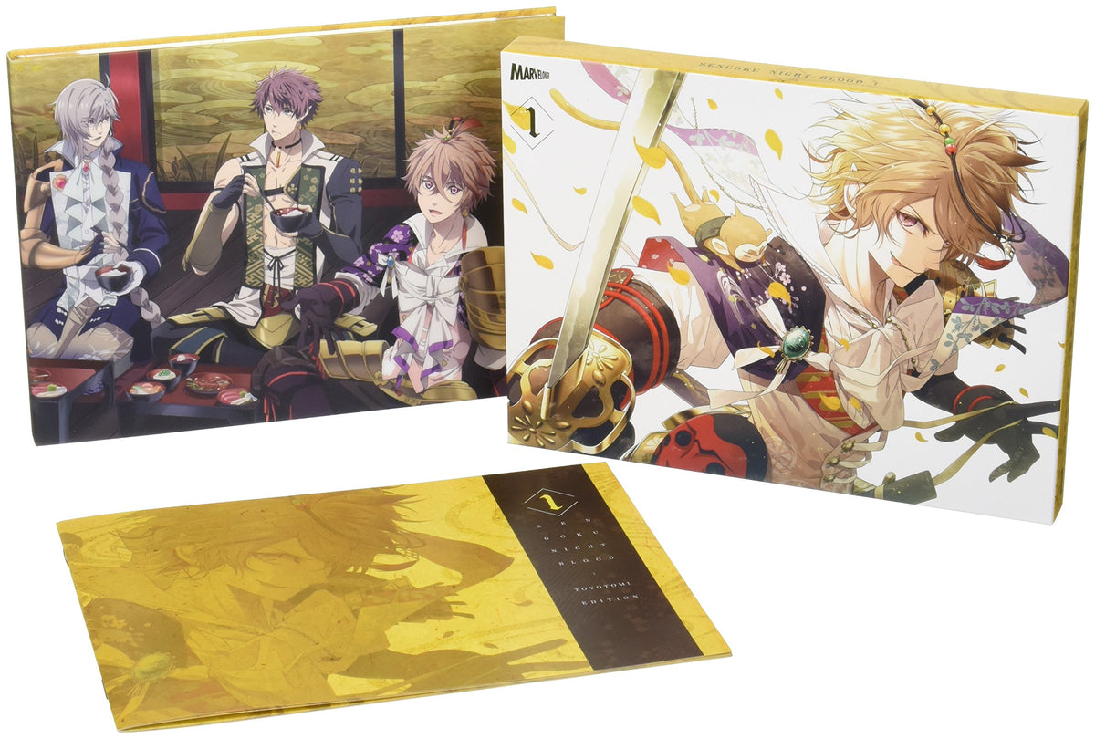Game Engraved naitoburaddo 1 ND Roll [Blu-ray]