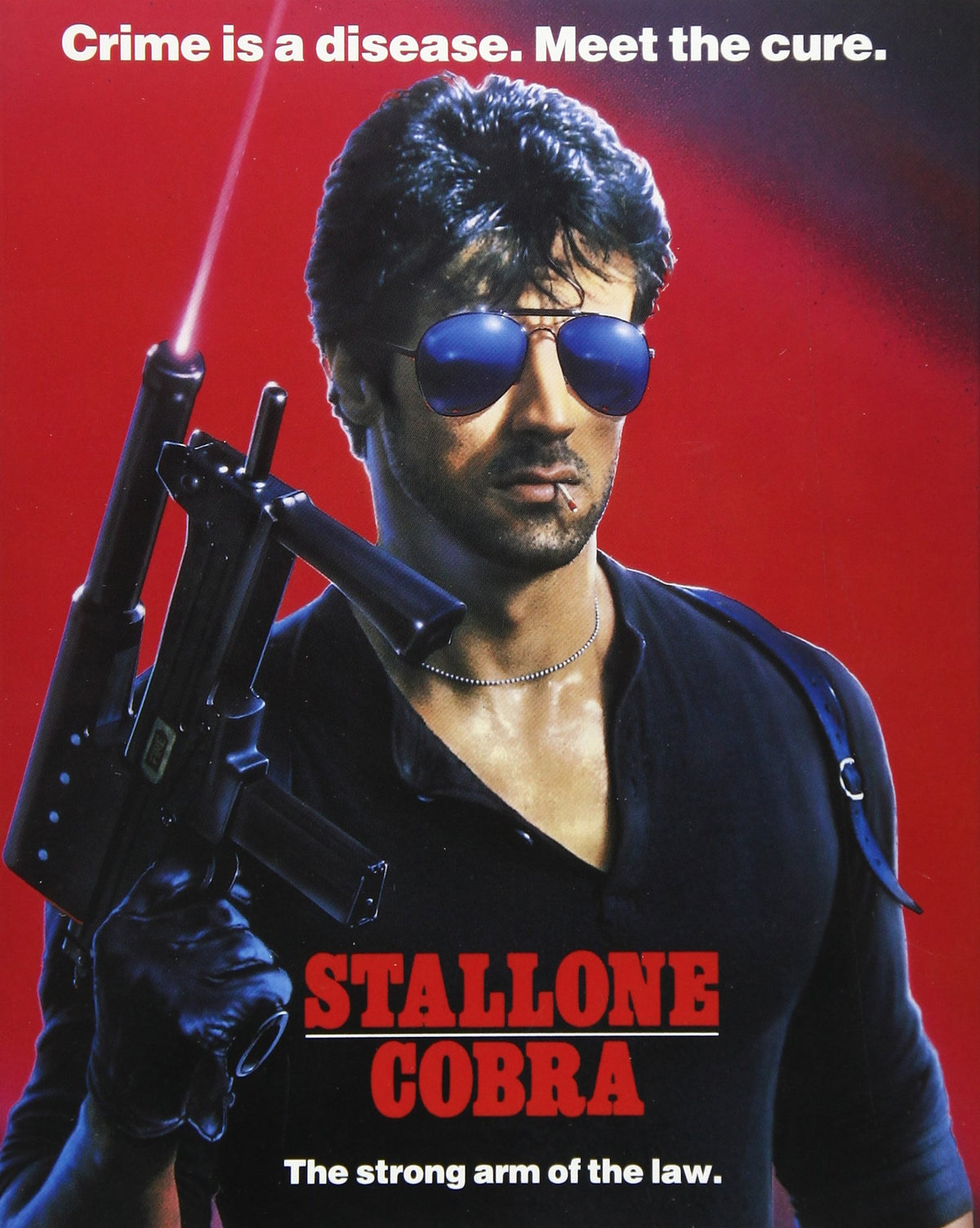 Cobra Japanese 吹替 Add voice recording Edition Blu-ray [Blu-ray]