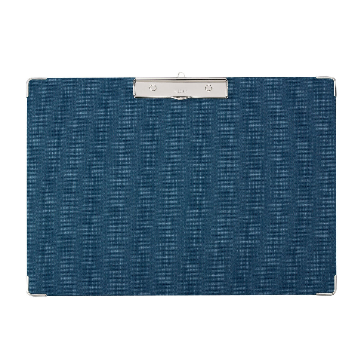 Lion Office A3S No.141 Ball Note Clip Navy