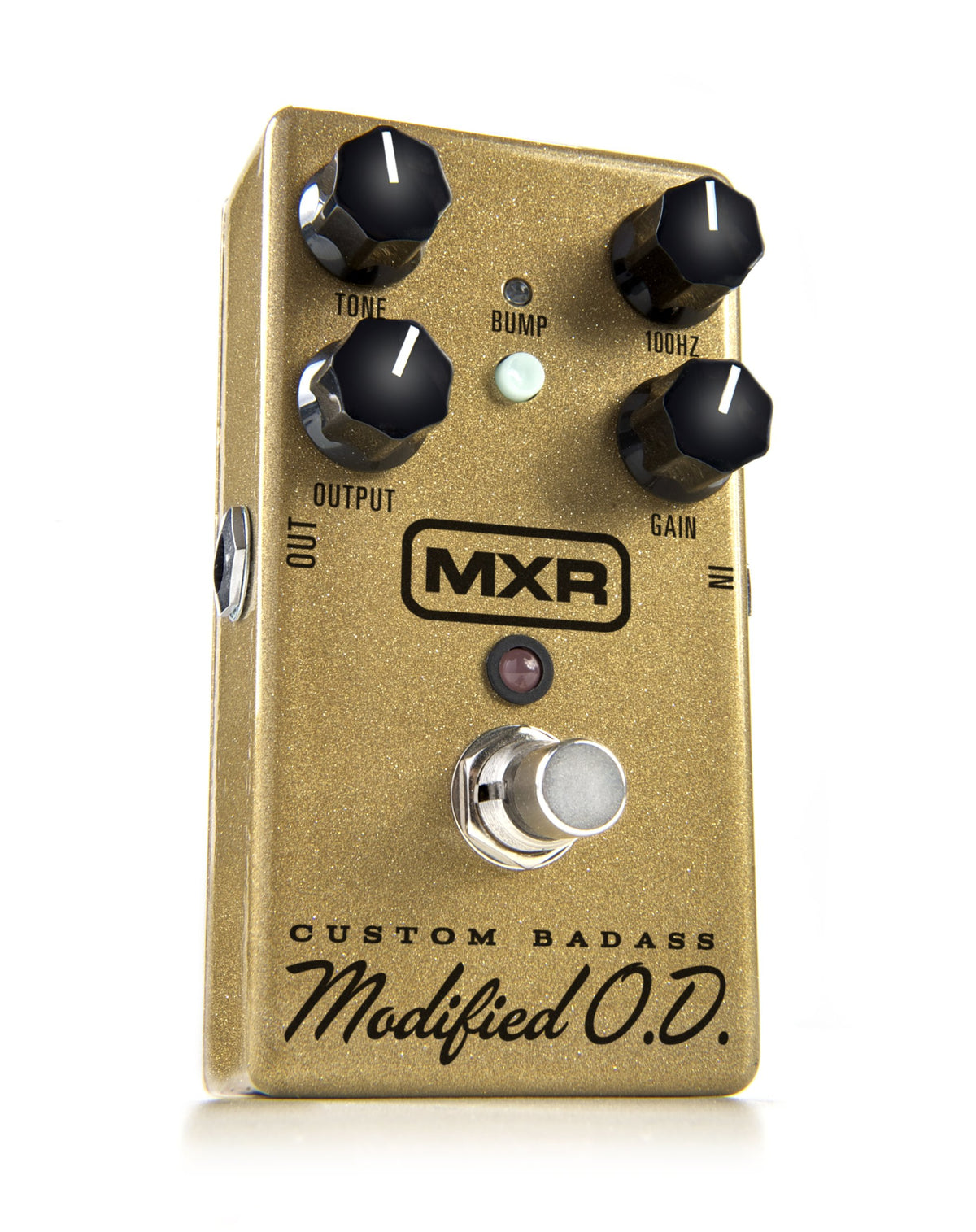 MXR M77 SE Custom Badass Modified Overdrive SPECIAL EDITION Free US Shipping