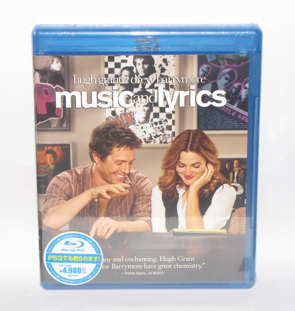 ラブソングができるまで [Blu-ray]