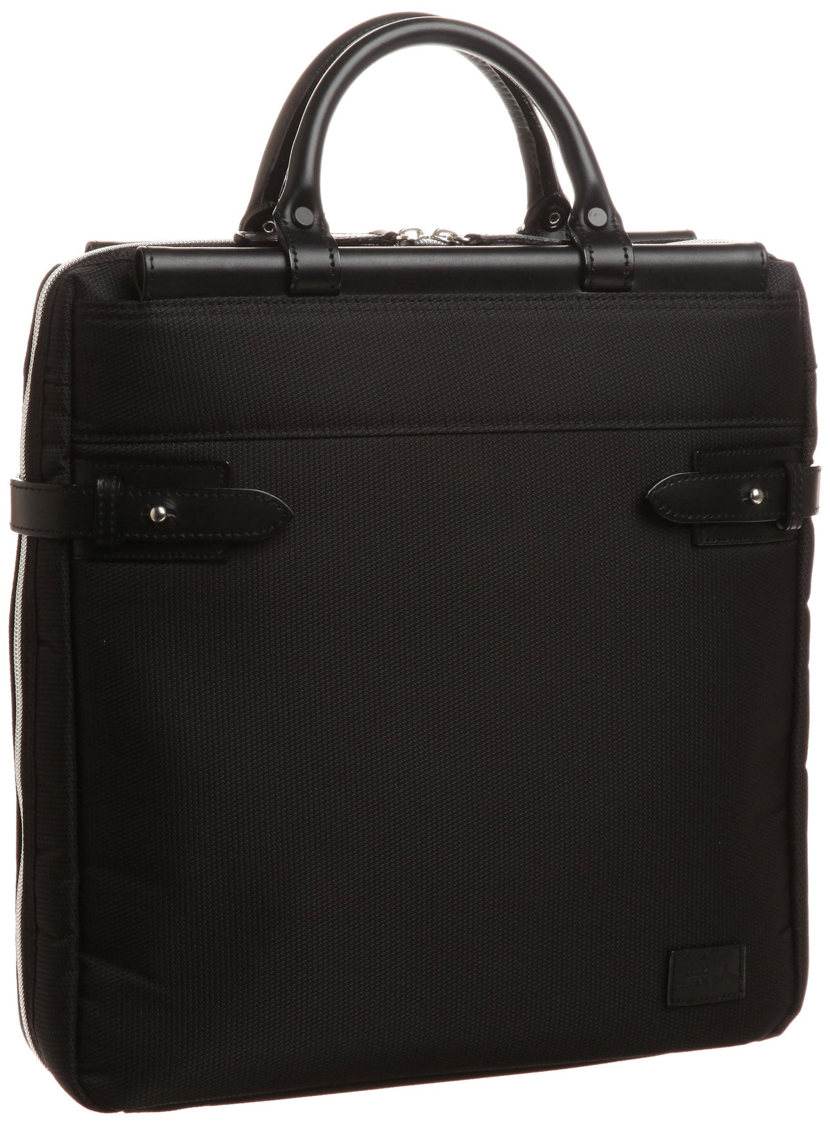 Origin Business Bag, Genuine Leather, 3-Way (Kiwada), Made in Toyooka, Hyogo Prefecture, the Holy Land of Bags, Black