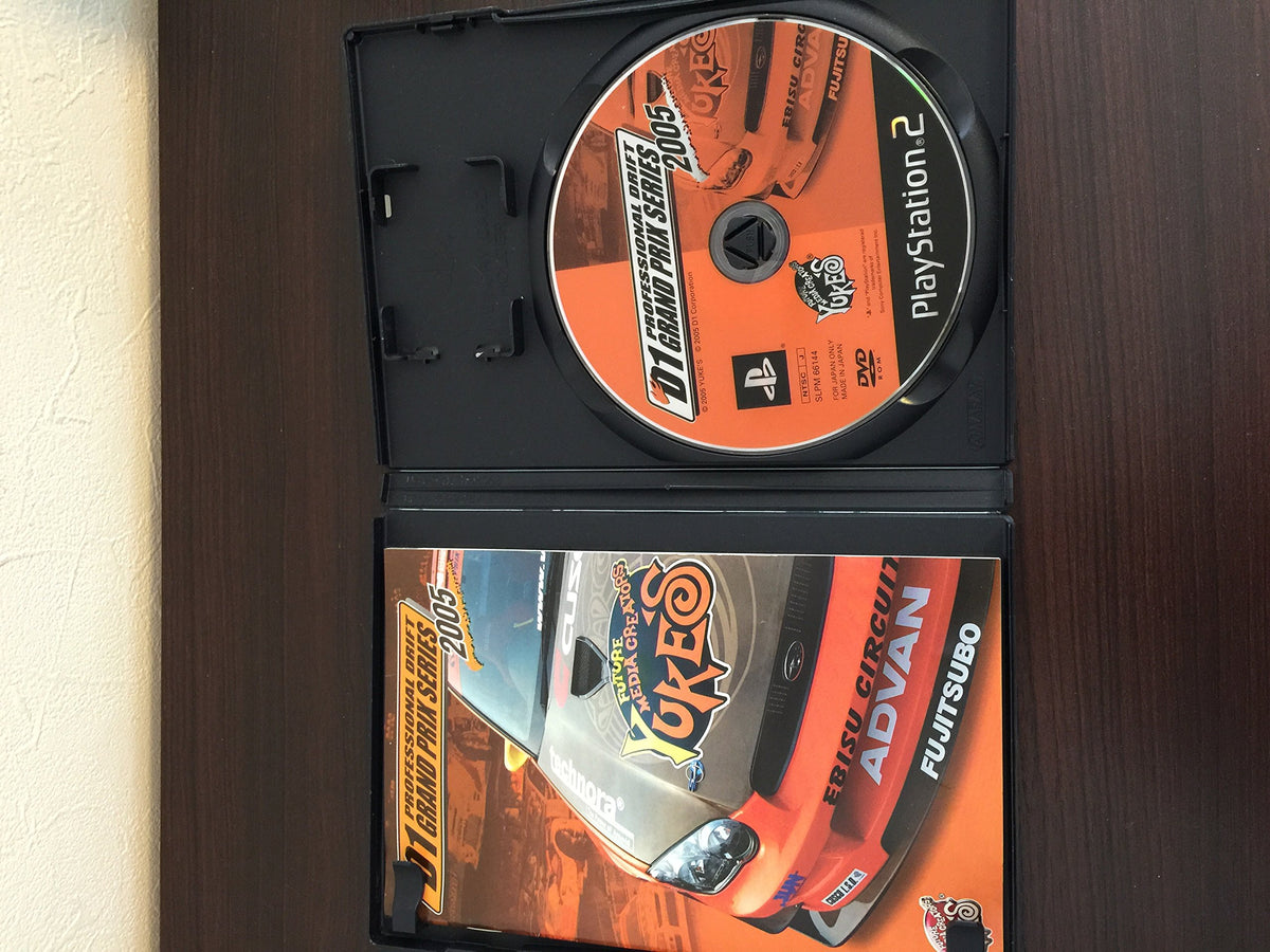 D1 Grand Prix 2005 [Japan Import]