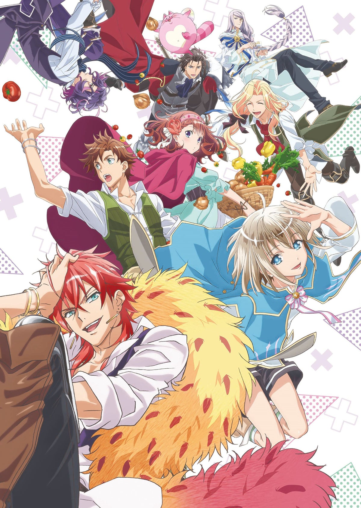 damepuri Anime Caravan Pocket [Blu-ray]