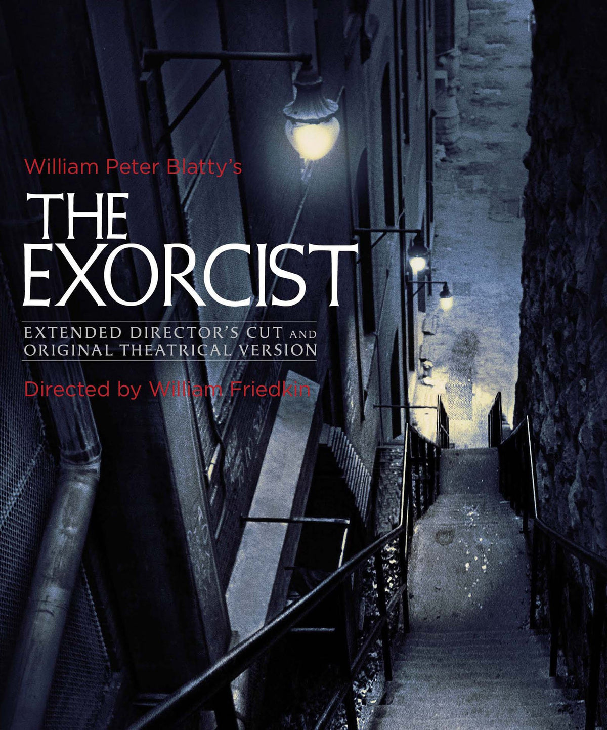 The Exorcist Memorial Edition (First Press Limited Edition, Set of 3) (Blu-ray)