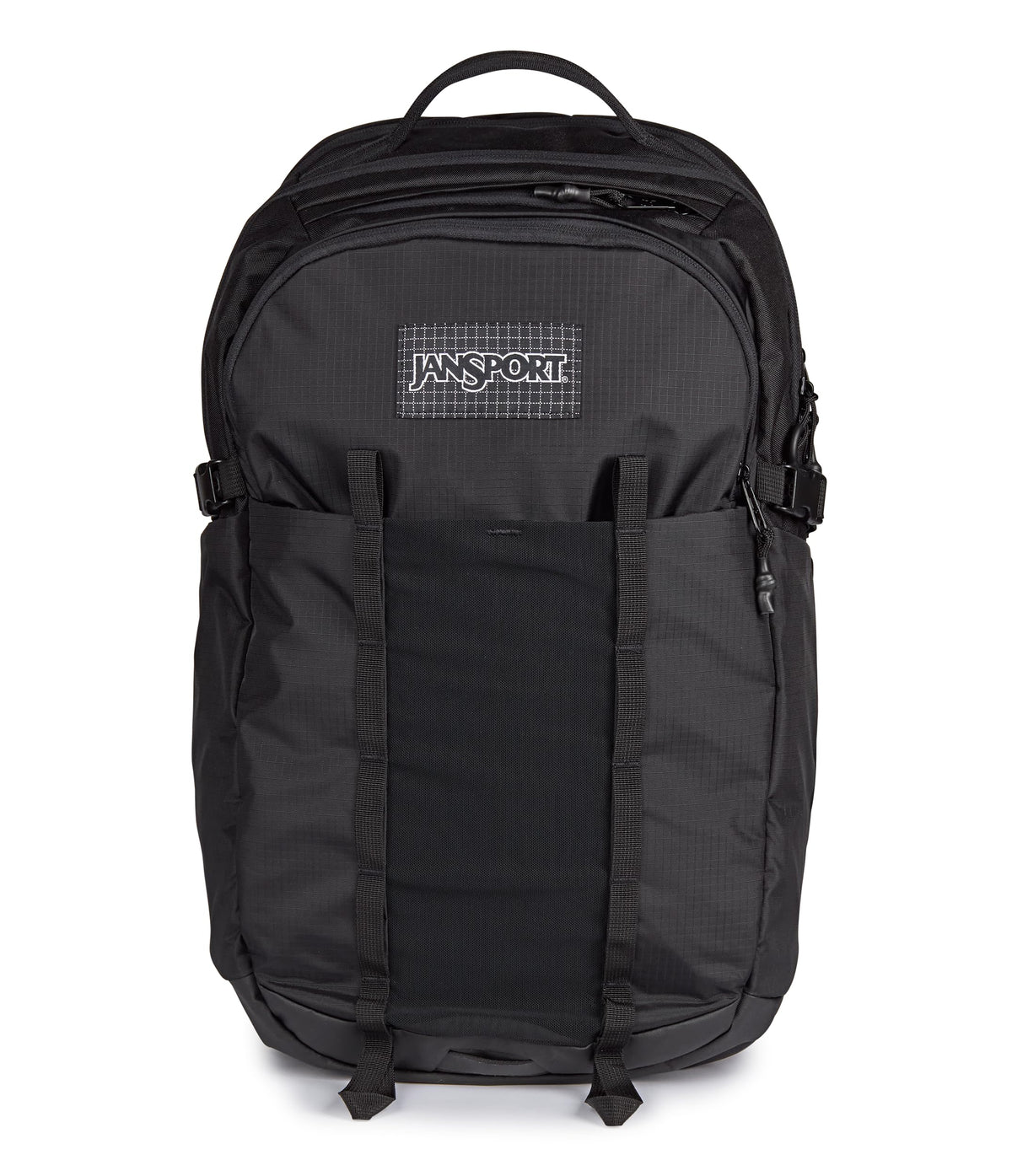 JanSport 34L All Around Pack - 15 inch Laptop Sleeve, Black