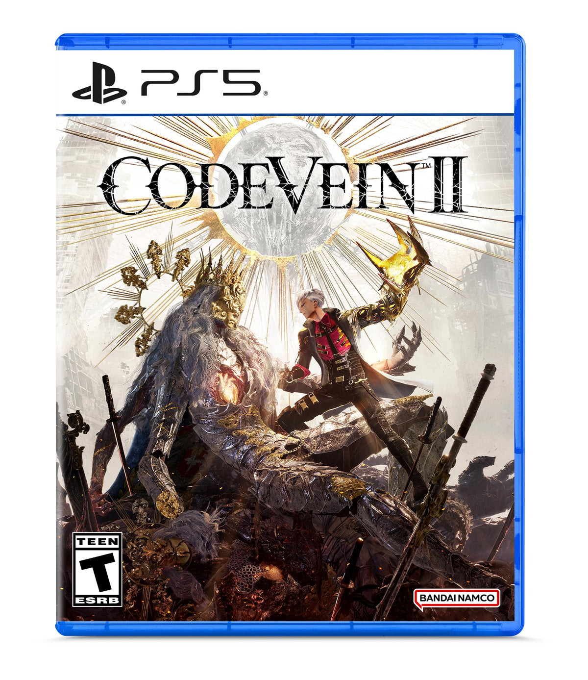 Code Vein II - PlayStation 5