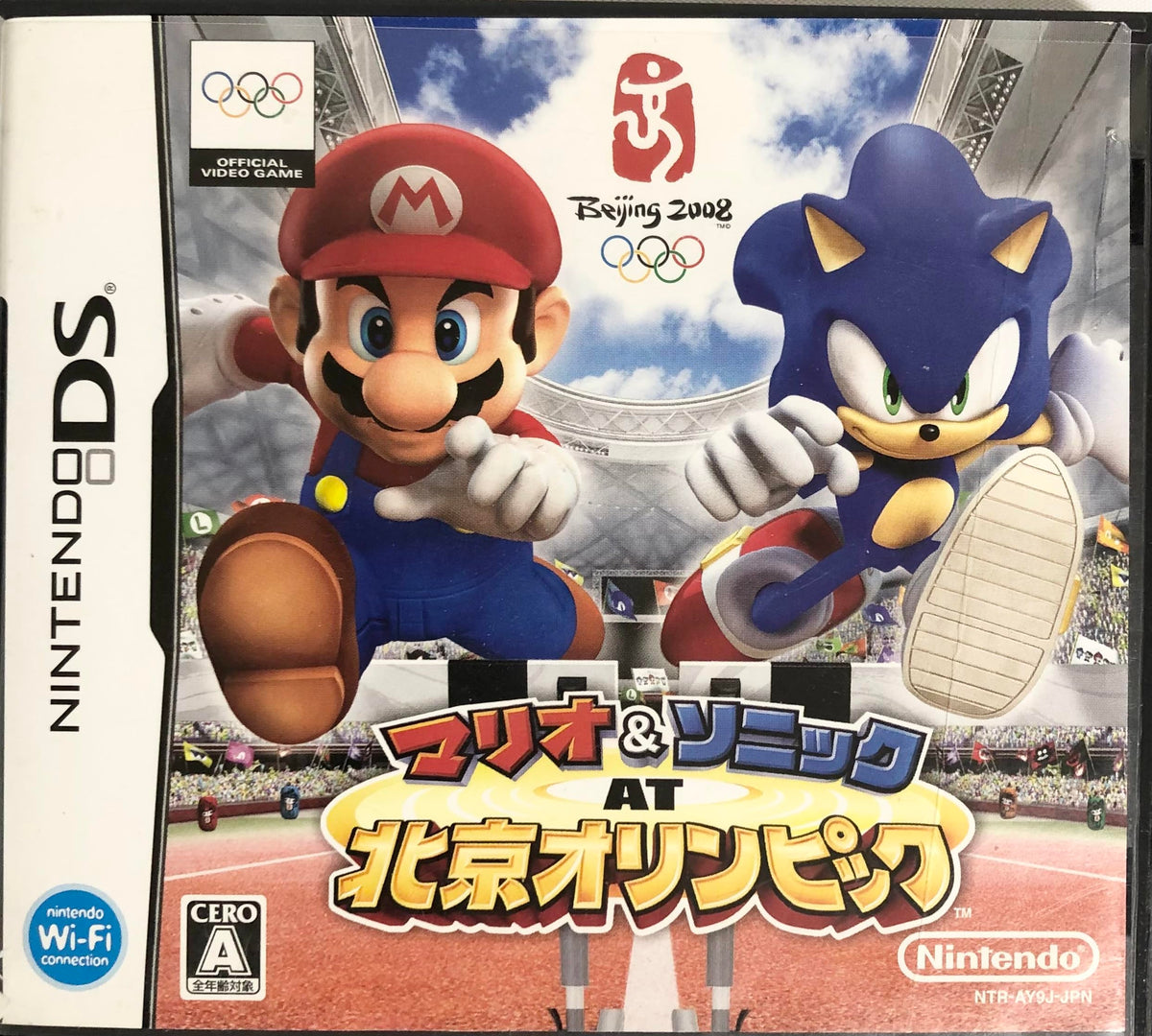 Mario & Sonic at the Olympic Games [Japan Import]
