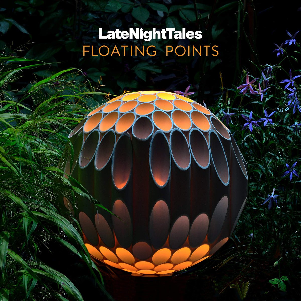 Late Night Tales - Floating Points - [Instructions Included / Japanese Specification Import CD / Unmix Sound Source DL Code] (BRALN52)