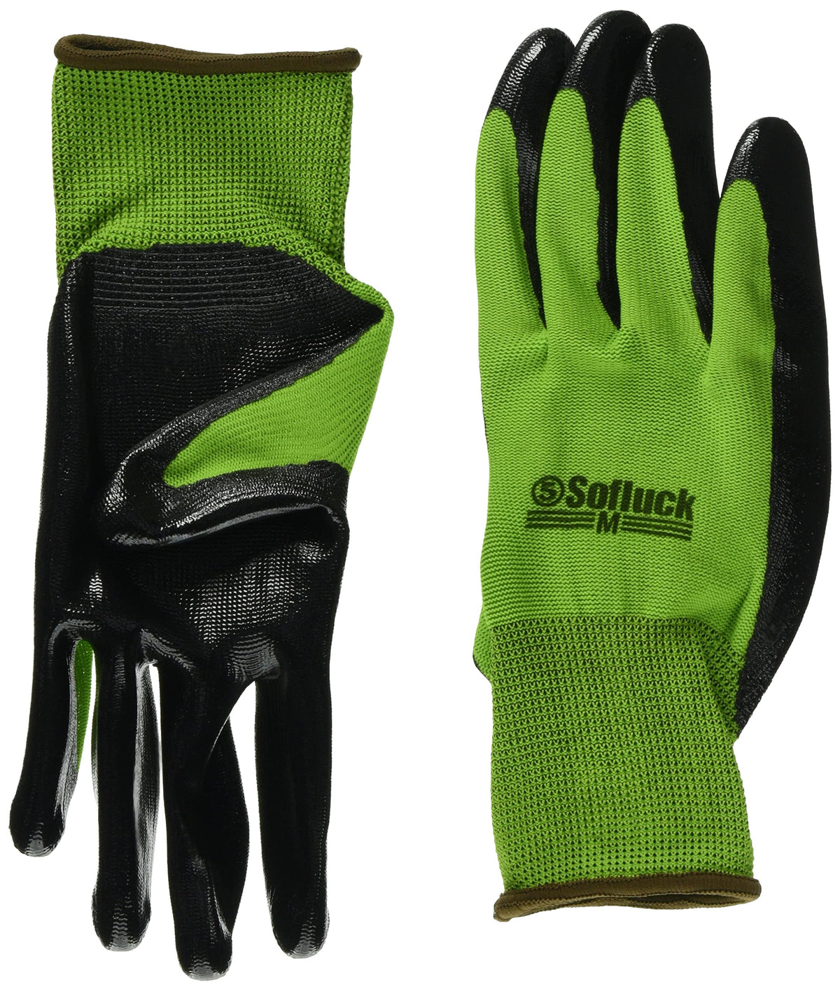 MARUGO NBR Coated Gloves SR2300-GR-M