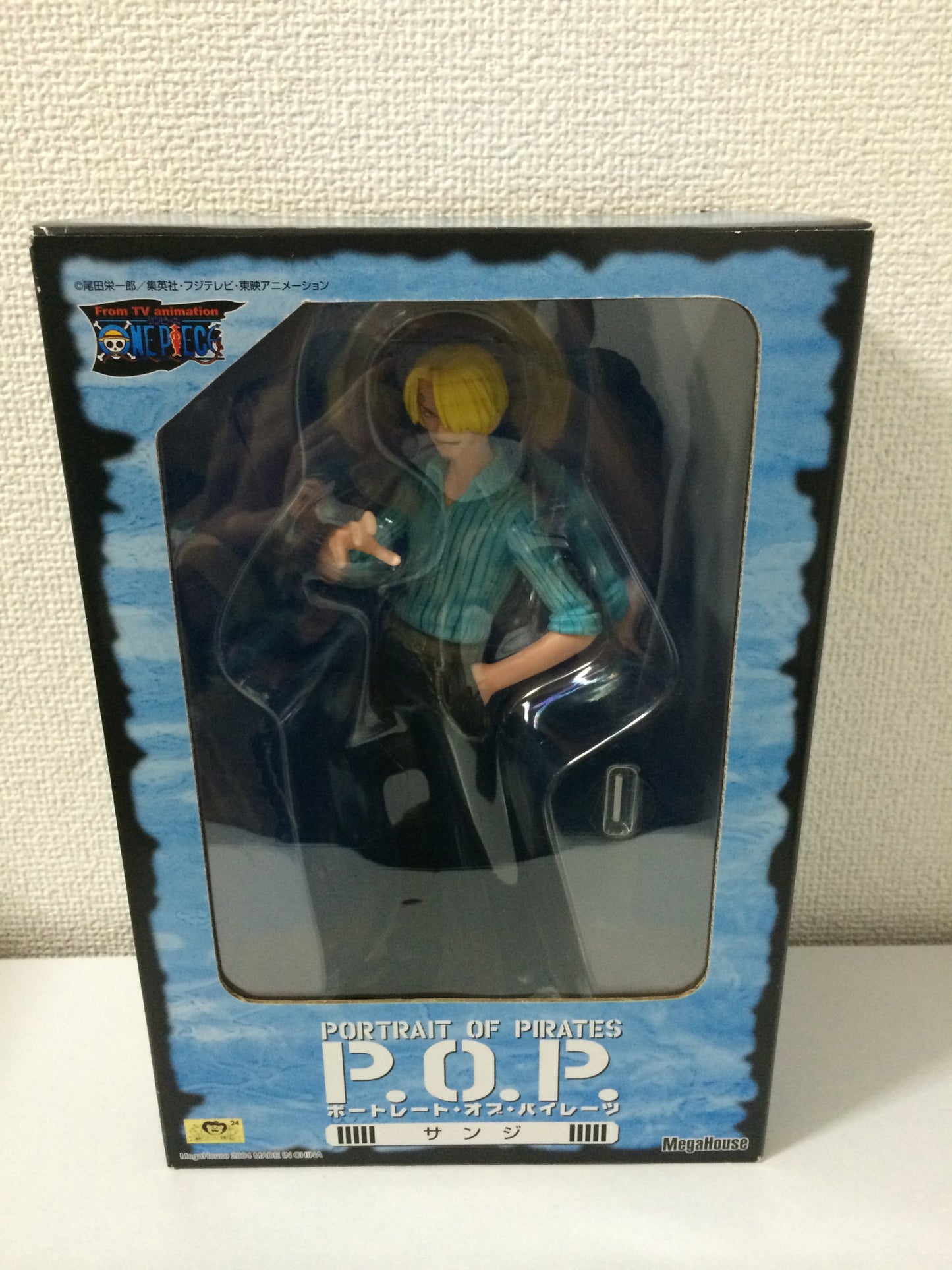 One Piece Portrait of Pirates Original Series Sanji