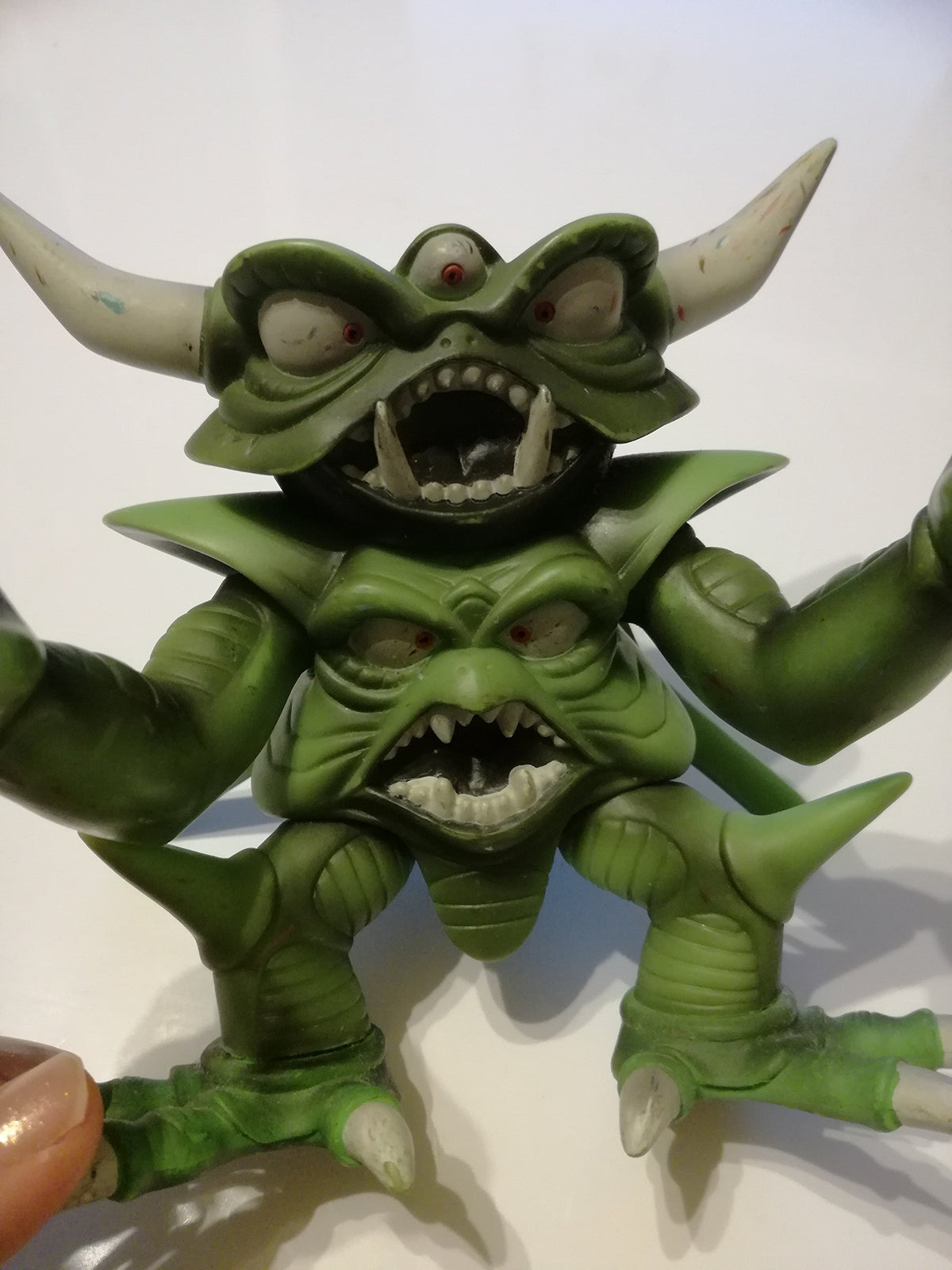 Dragon Quest Soft Vinyl Monster 004 Psaro the Manslayer (20 cm PVC figure) [JAPAN] by Square Enix