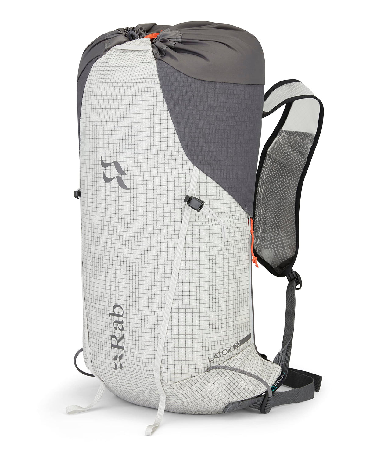 Rab Latok 20 Daypack - Pewter/Graphene - M