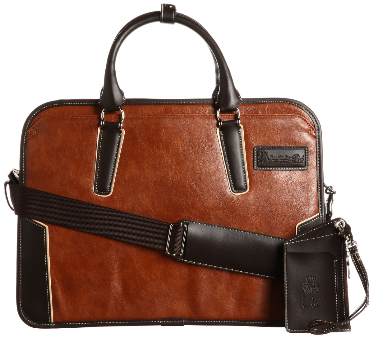 PIC 102 Business Bag, Camel