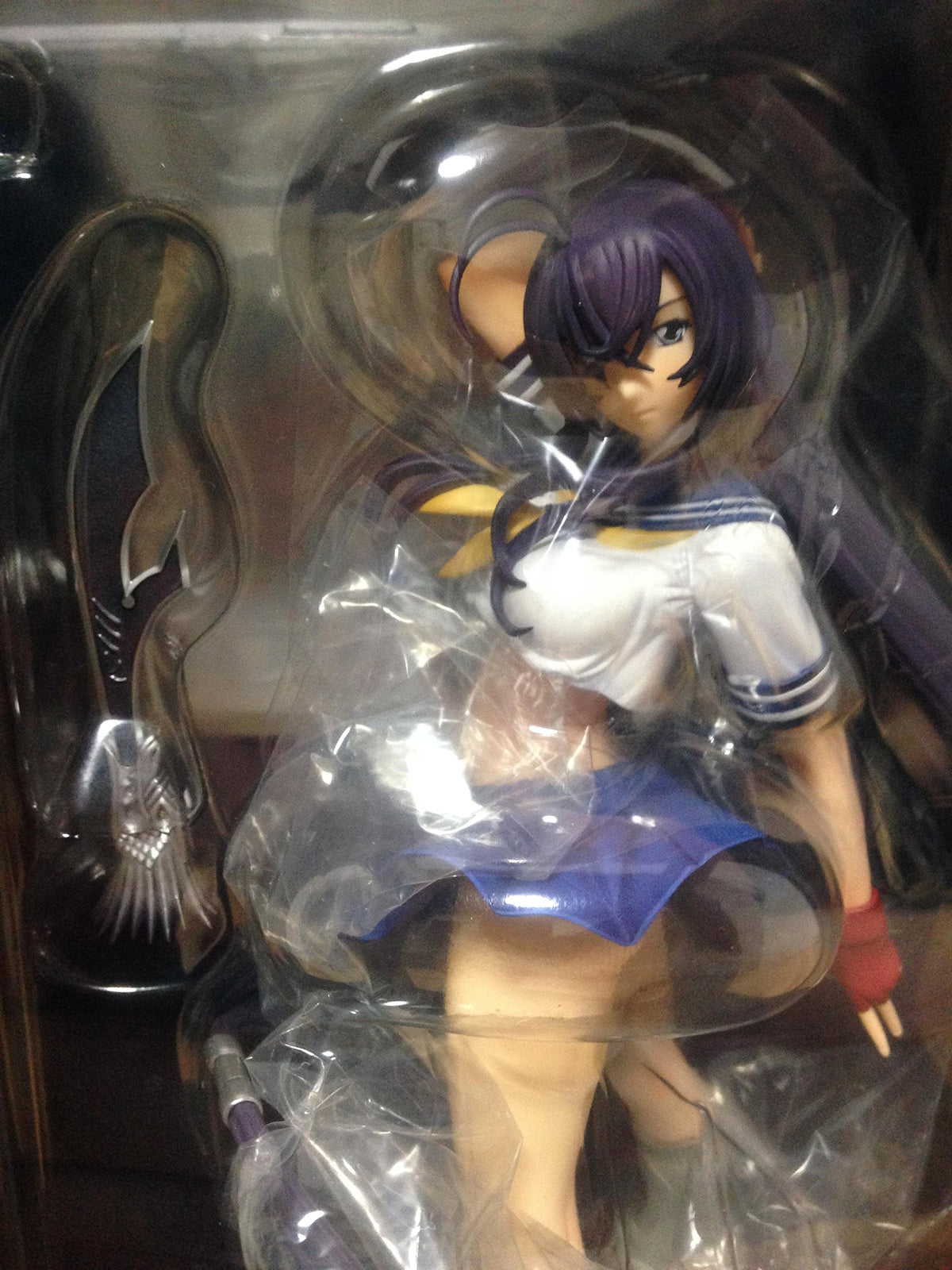 Alter Ikki Tousen Dragon Destiny: Unchou Kanu PVC Figure (1:8 Scale)