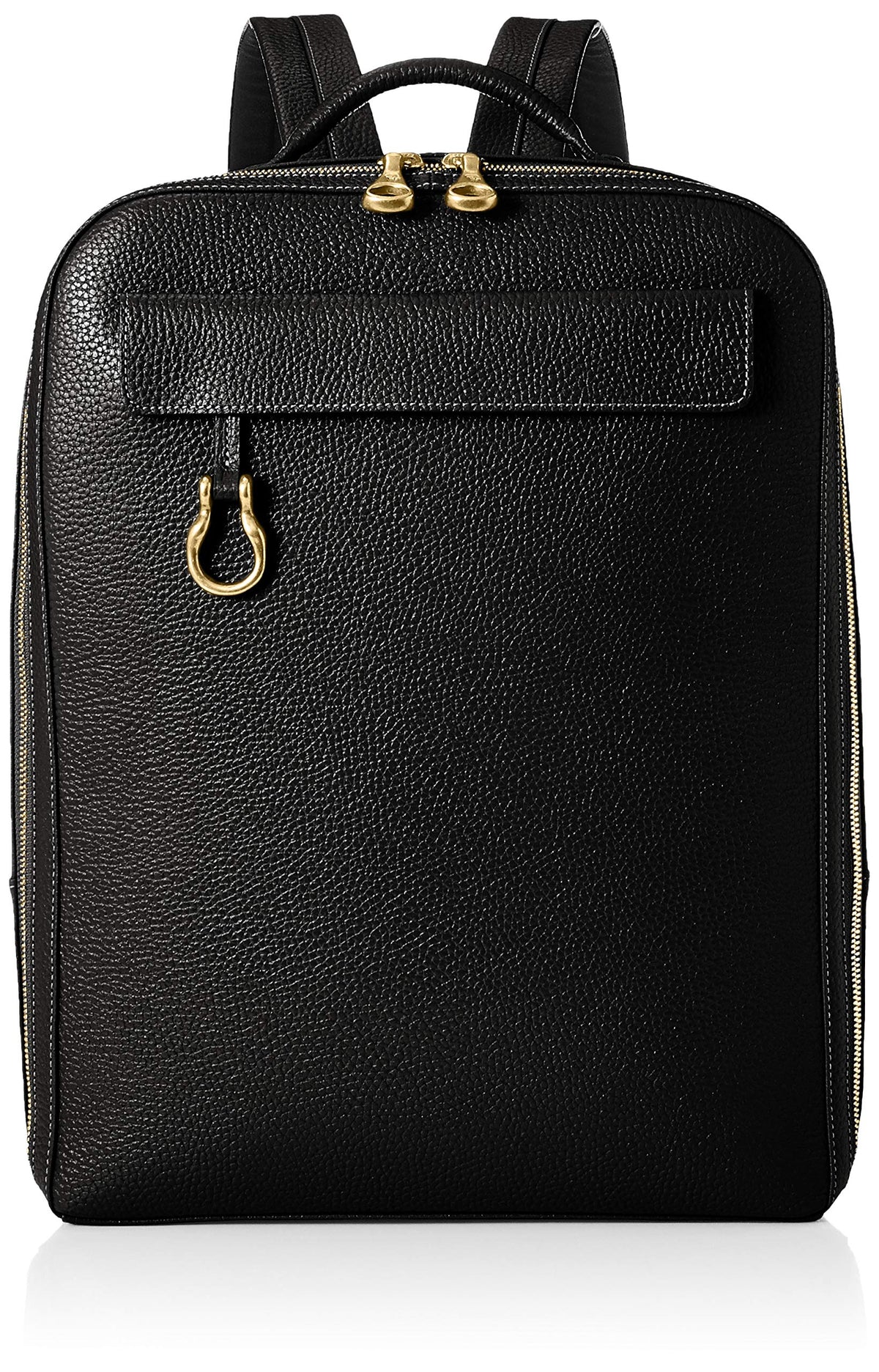 TOFF&LOADSTONE(トフ アンド ロードストーン) Tofu and Road Stone TM-1740 Men's Smart Backpack, Black, F