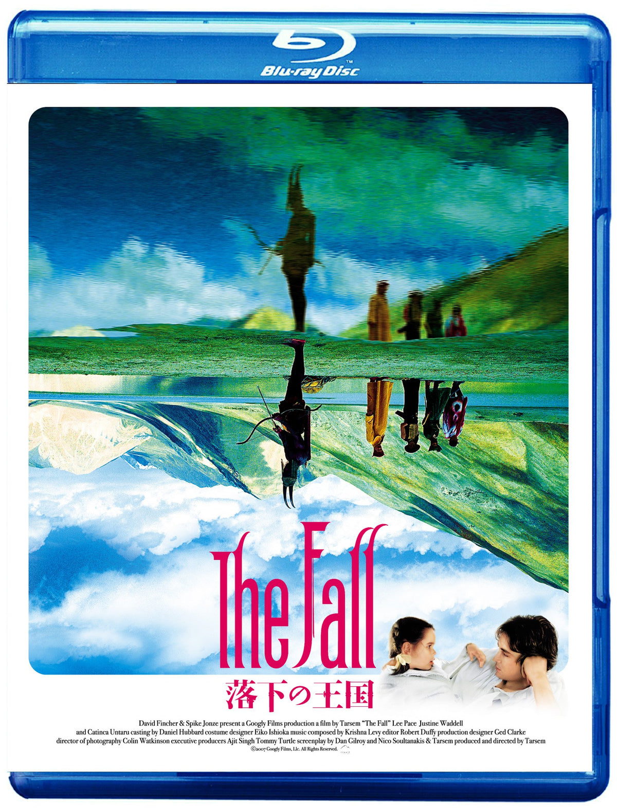 ザ・フォール/落下の王国 [Blu-ray]