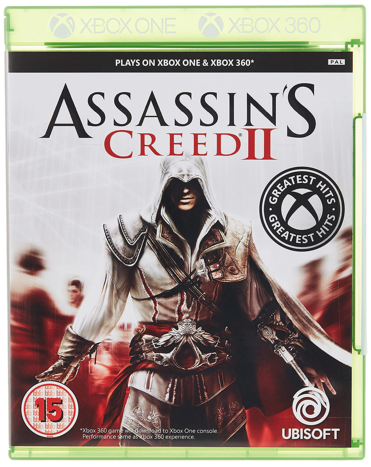 Assassins Creed 2: Game of The Year - Classics Edition (Xbox 360)