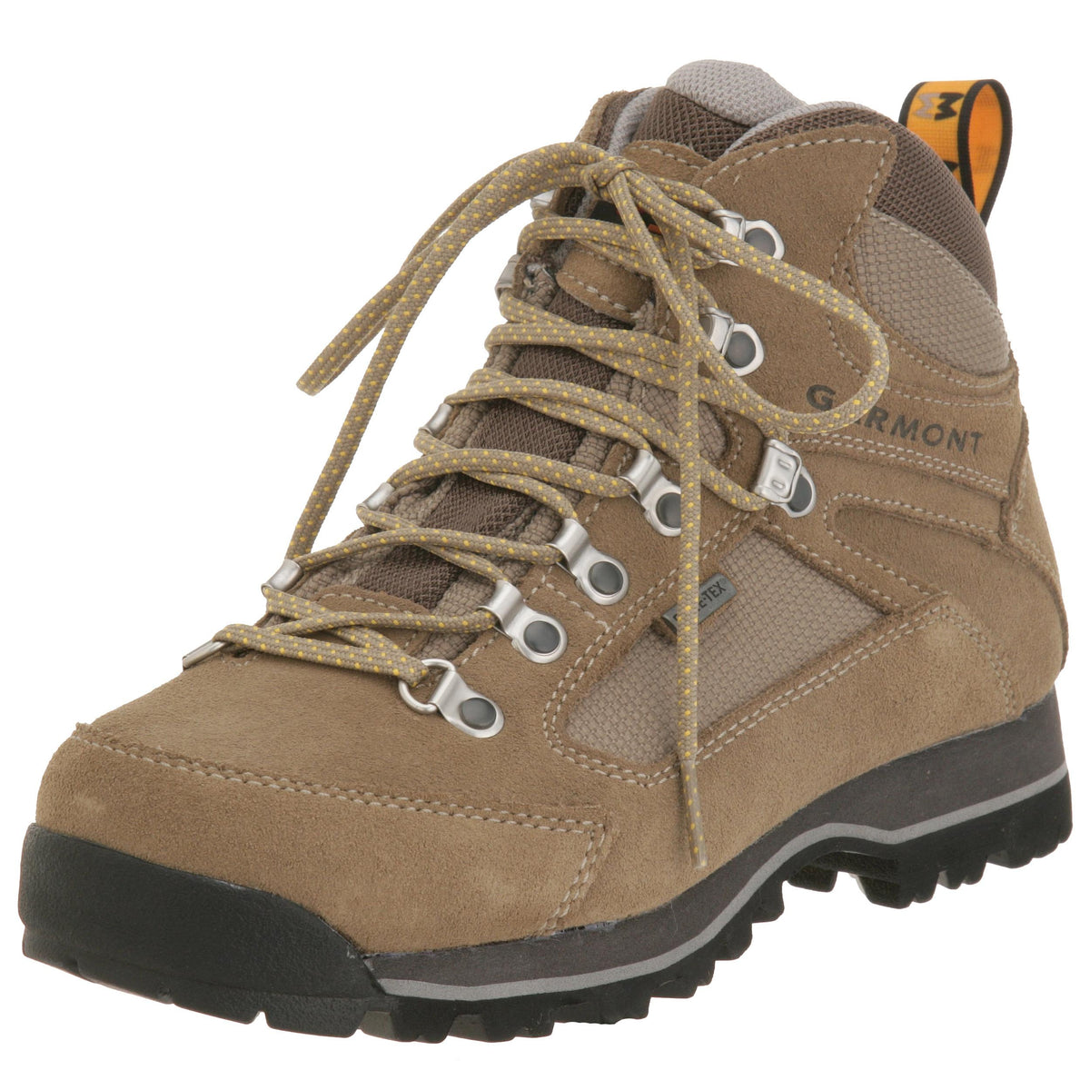 GARMONT AMBRA GTX 1100167, brown (light brown), UK5(23.5~24・・・・cm)