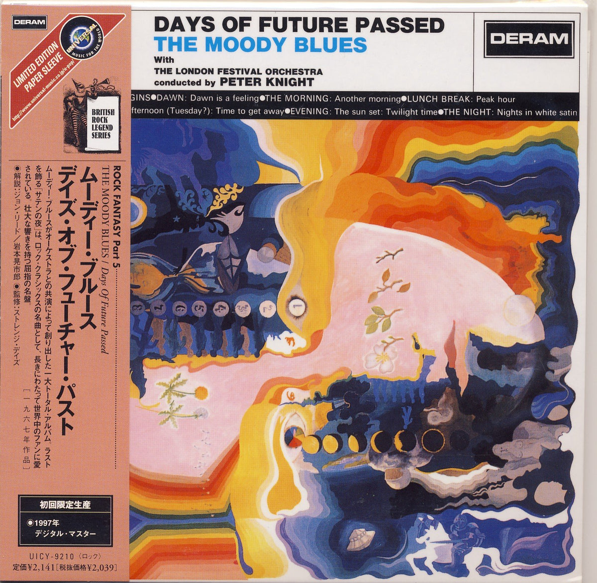Days of Future Passed