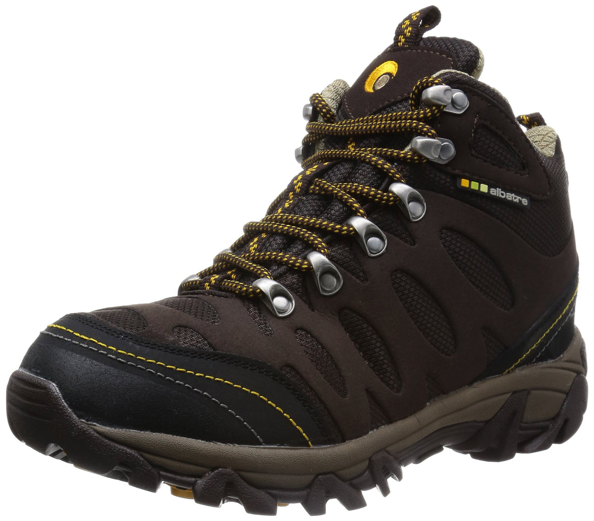 ALBATRE Trekking Shoes AL - TS1120 - brown -