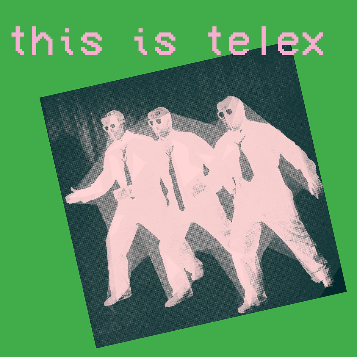 this is telex [ボートラ2曲収録 /新ミックス・リマスター/ 解説 / 国内盤](TRCP-289)