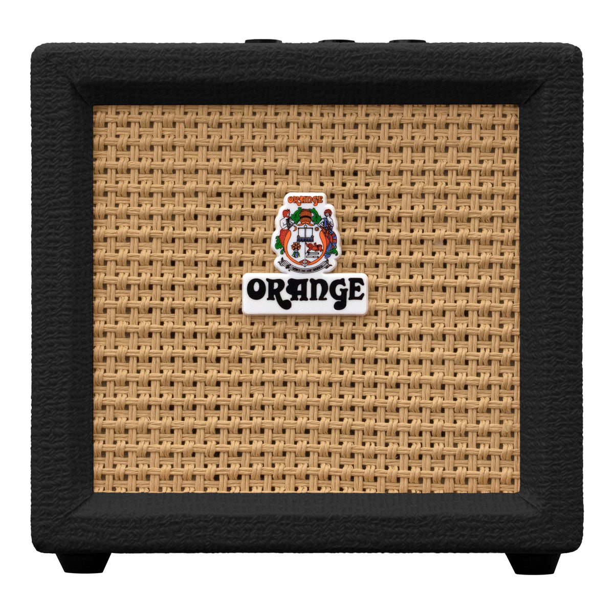 Orange Amps Crush Mini 3W - Black