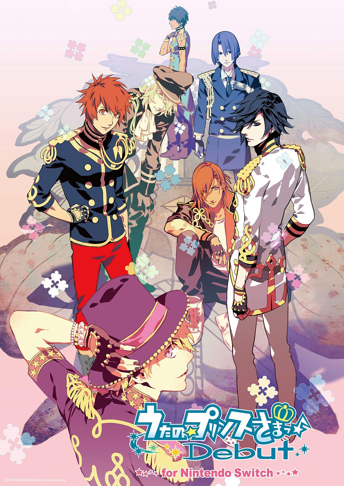Uta no Prince-sama Debut for Nintendo Switch (Non-US Version)