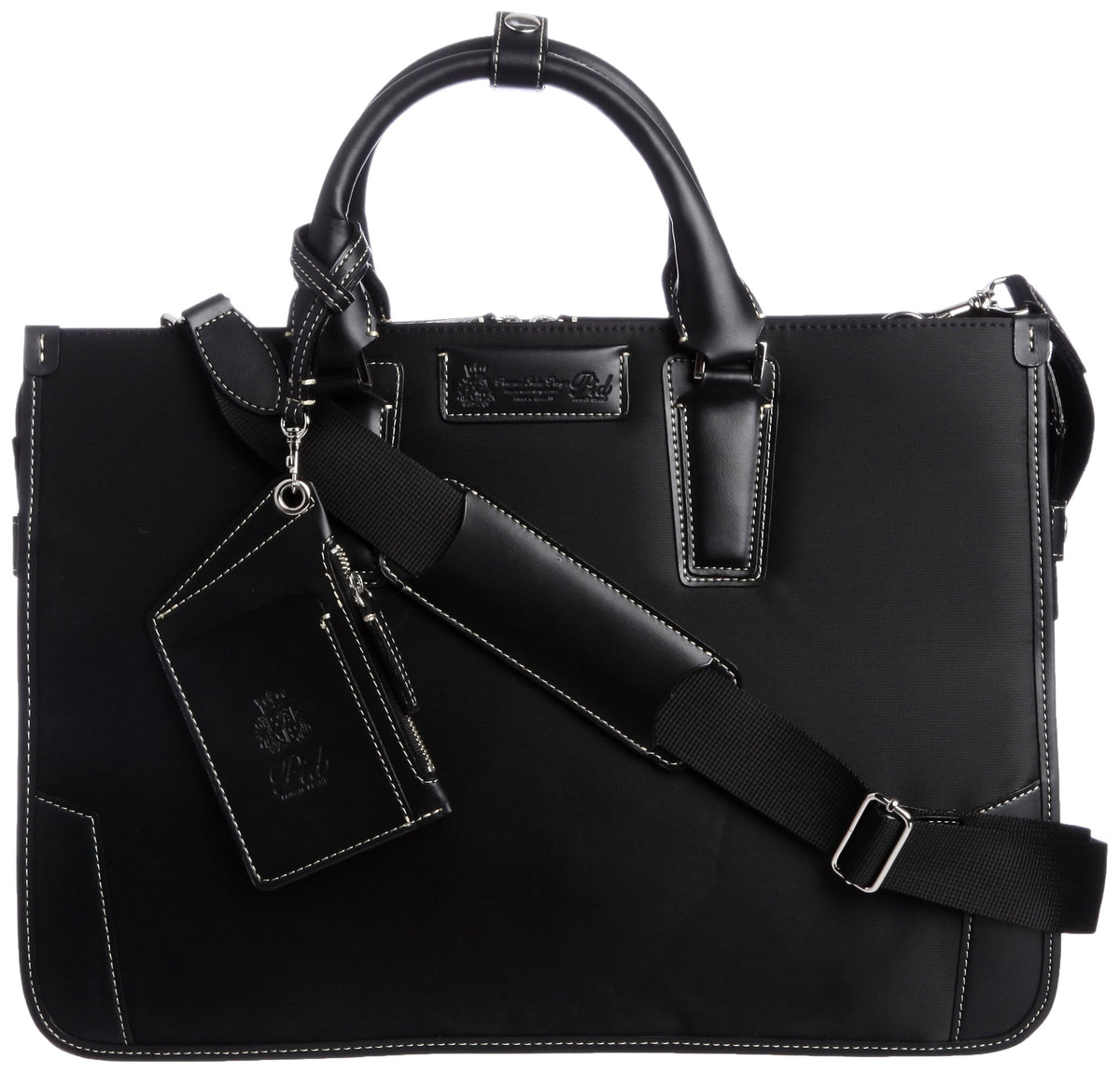 P.IDY 25642 Business Bag, Black