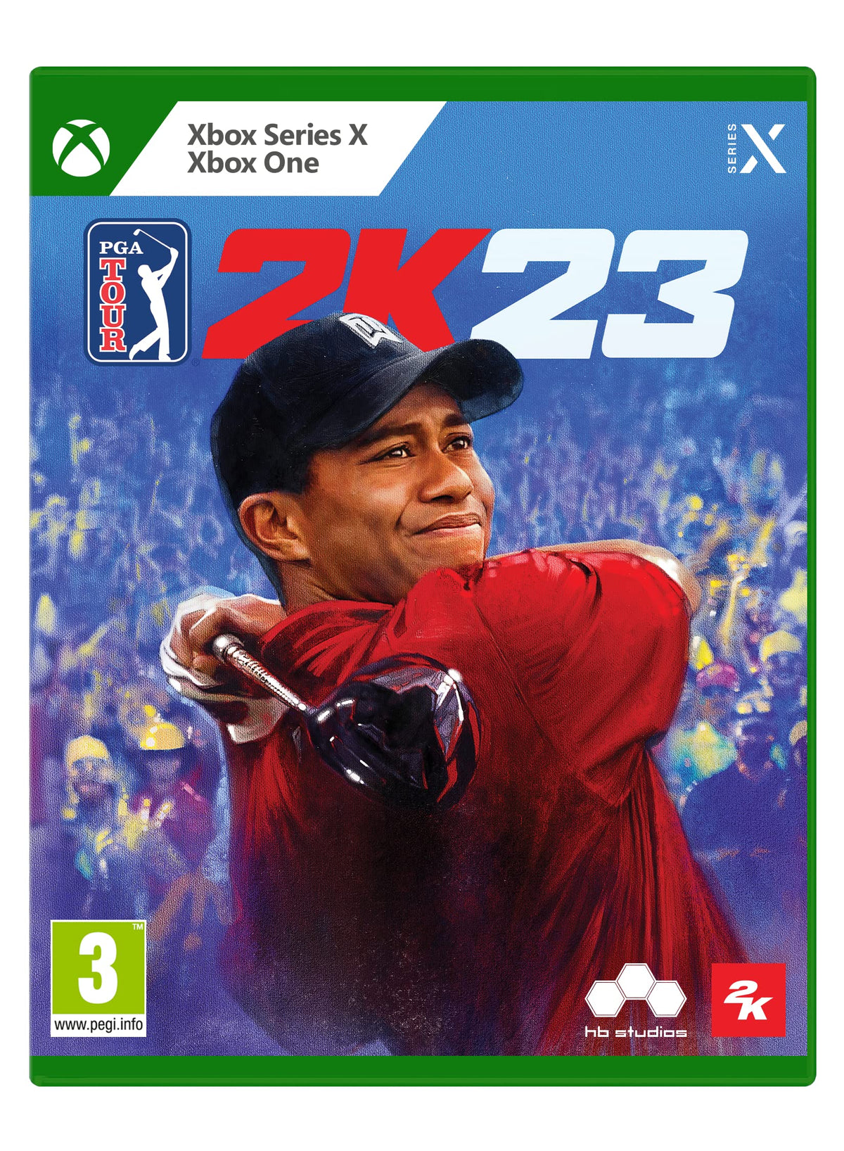 2K Games PGA 2K23