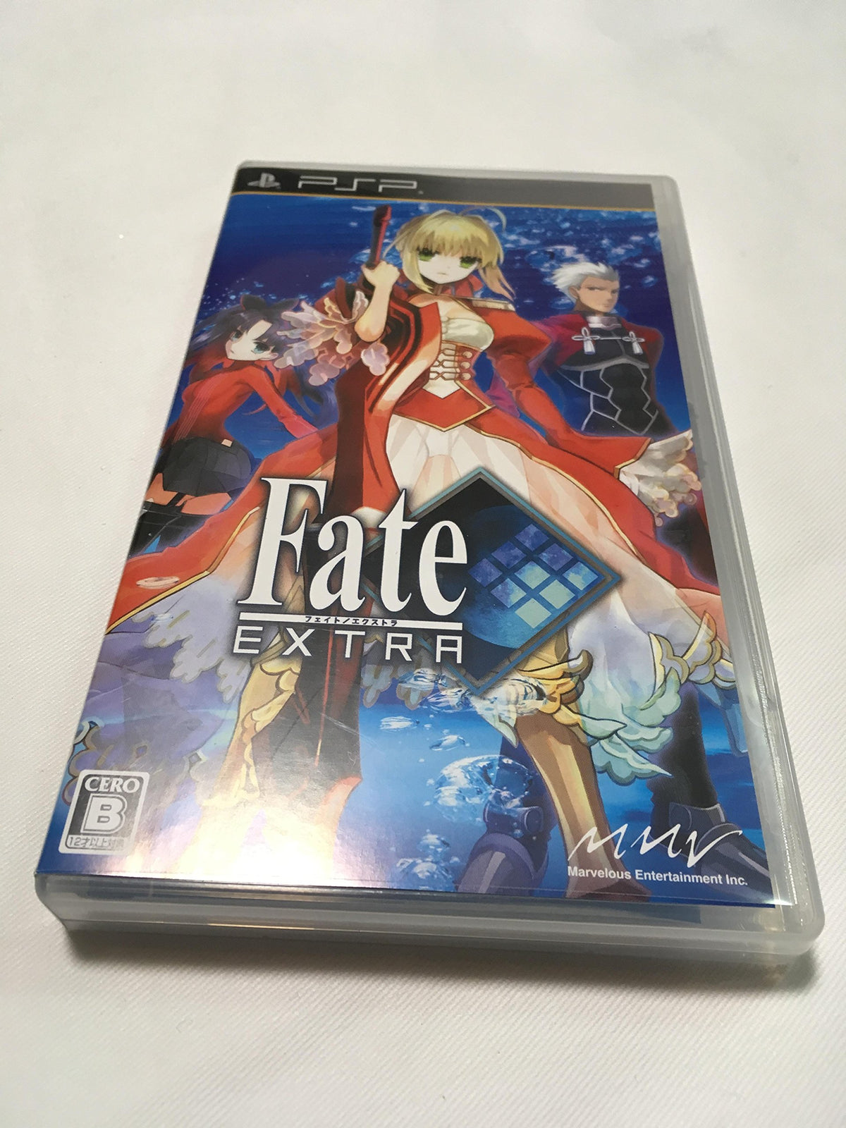 Fate/Extra [Japan Import]
