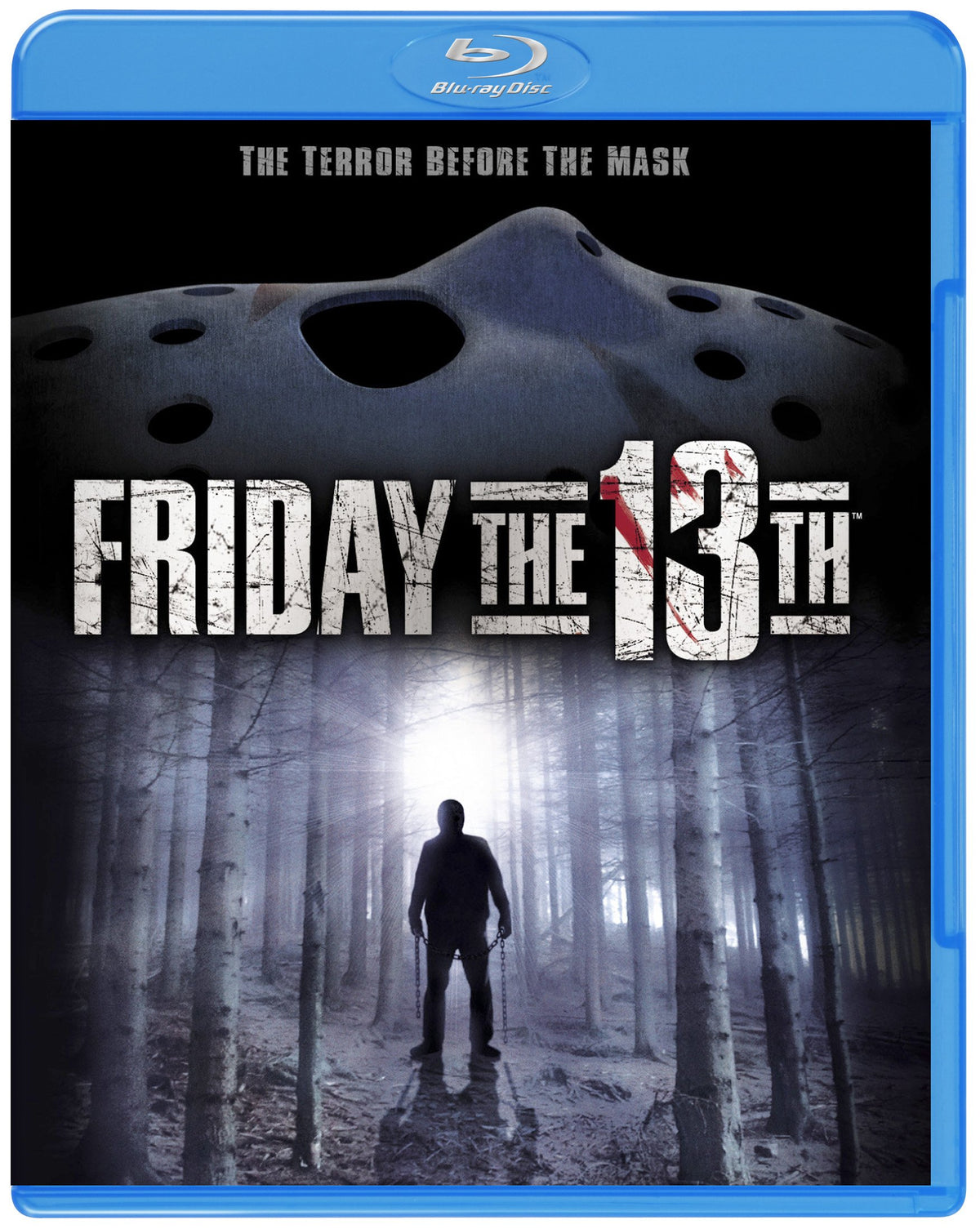 13日の金曜日 [Blu-ray]