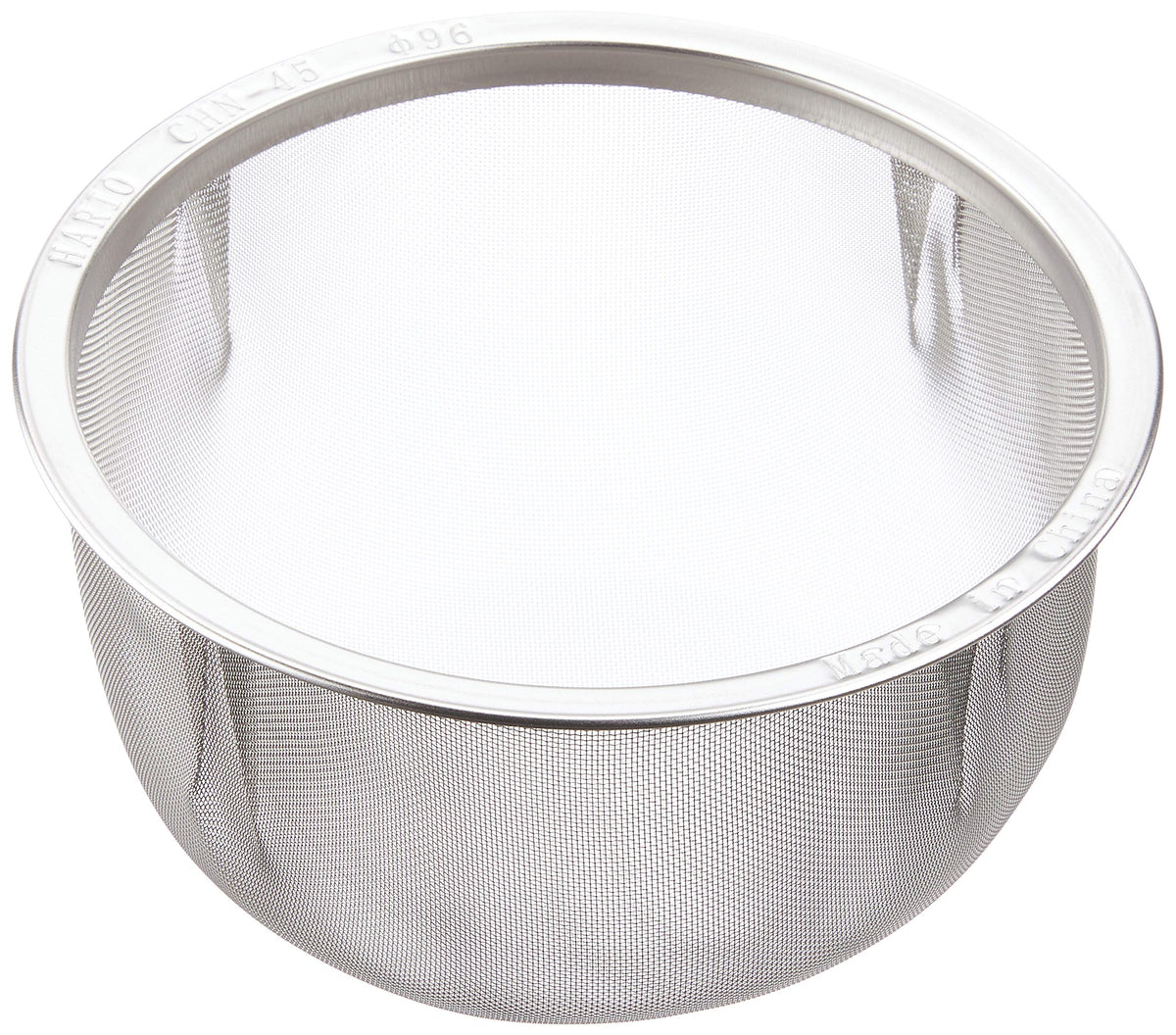 HARIO C-CHN-45 Tea Strainer, For Tea Teapot, Furry
