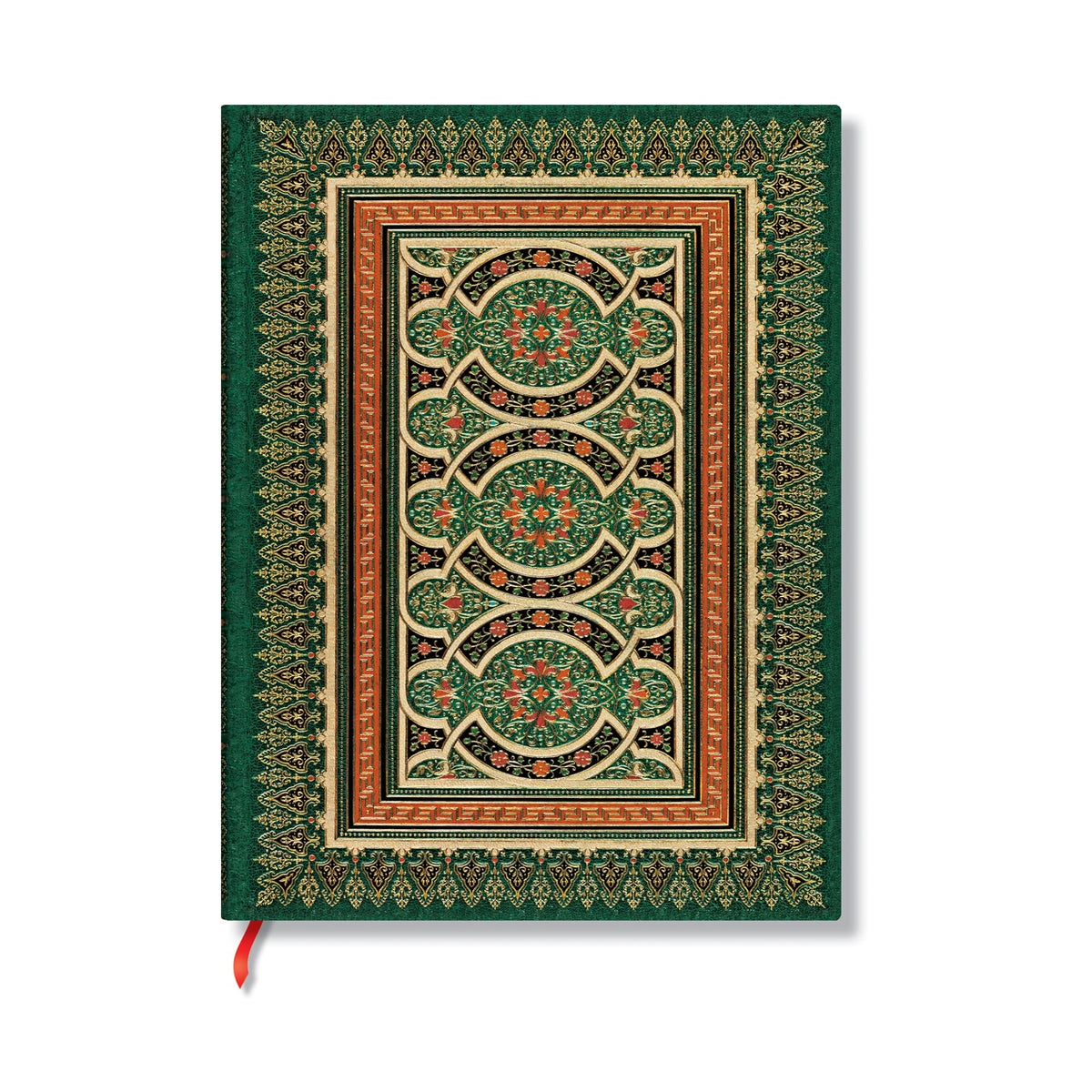 Paperblanks/Paper Blanks, Notebook, Softcover, Daphnis, Mini, A6, Ruled, FB9824-9