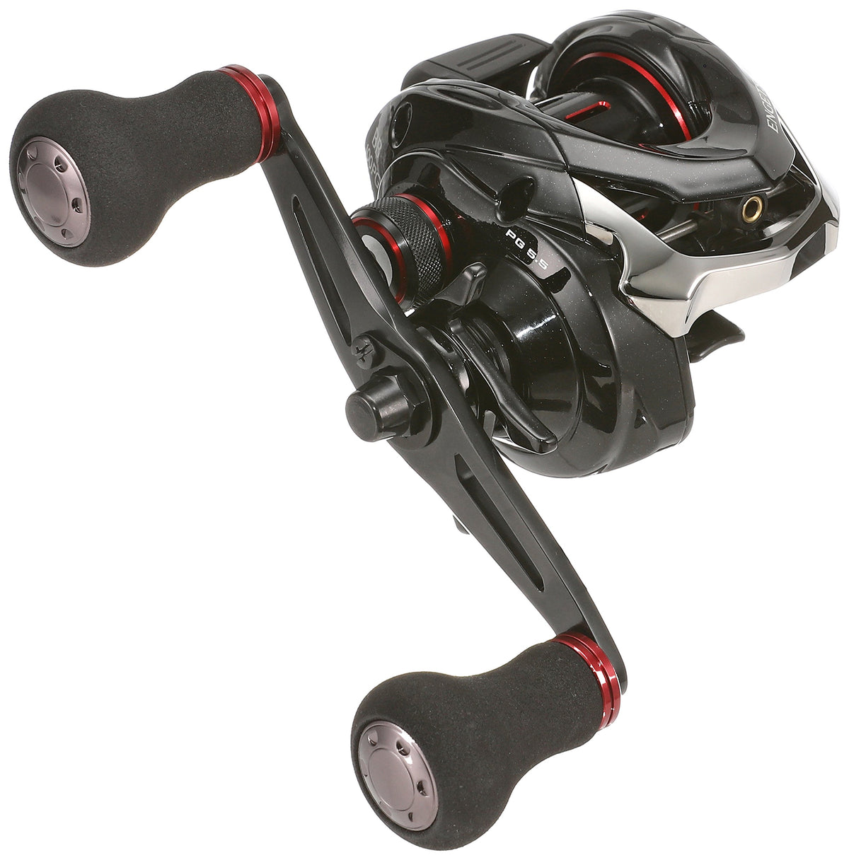 Shimano Reel 16 Fire Moon BB 100 PG Right handle