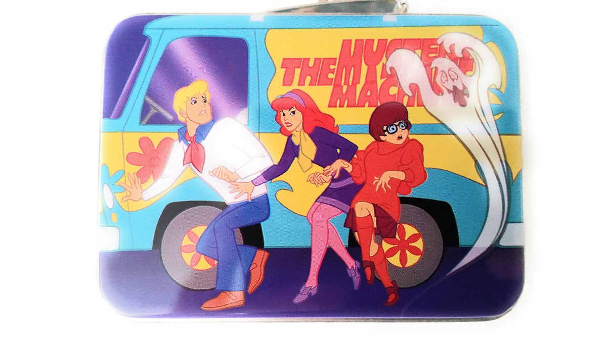 Hallmark Keepsake Ornament - Scooby-Doo Lunch Box Set 1999 (QX6997)