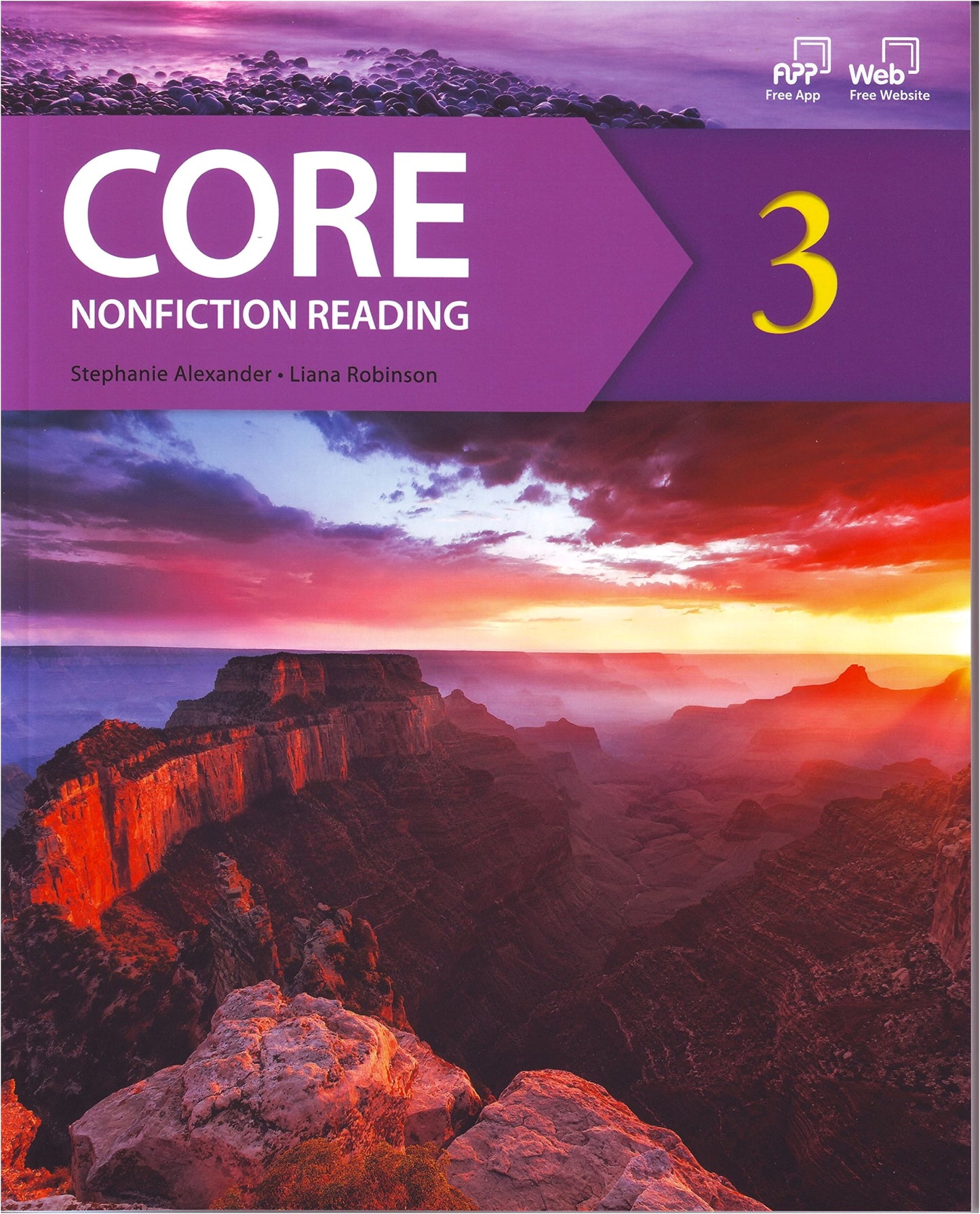CORE NONFICTION READING 3: Essential Readings for Language Learners