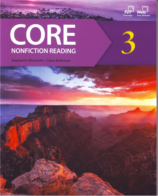 CORE NONFICTION READING 3: Essential Readings for Language Learners