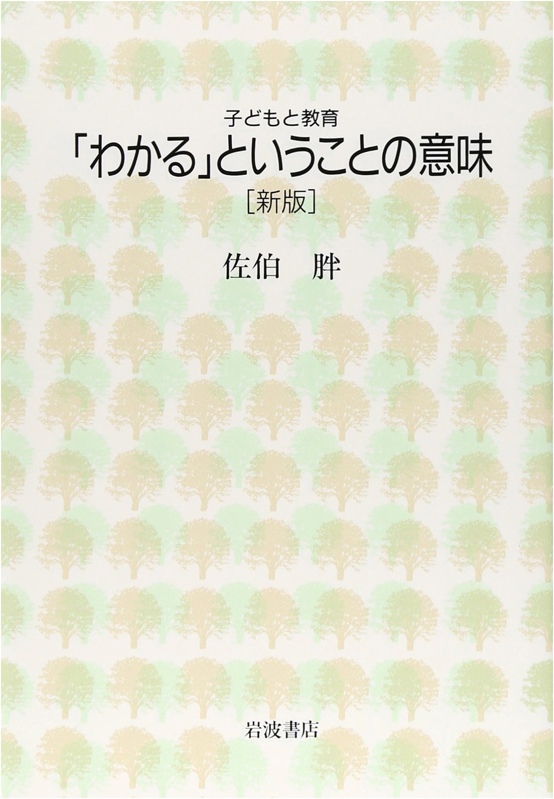 The Meaning of 'Understanding': Revised Edition (Children and Education Series)