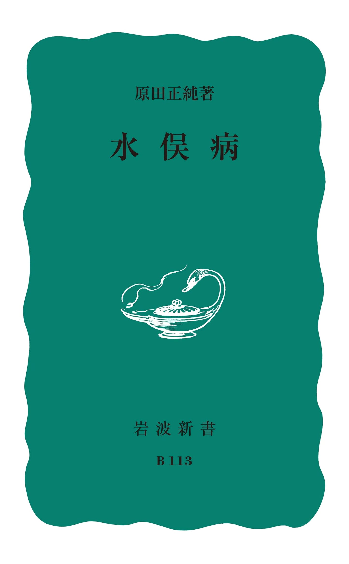 Minamata Disease (Iwanami Shinsho Blue Series B-113)