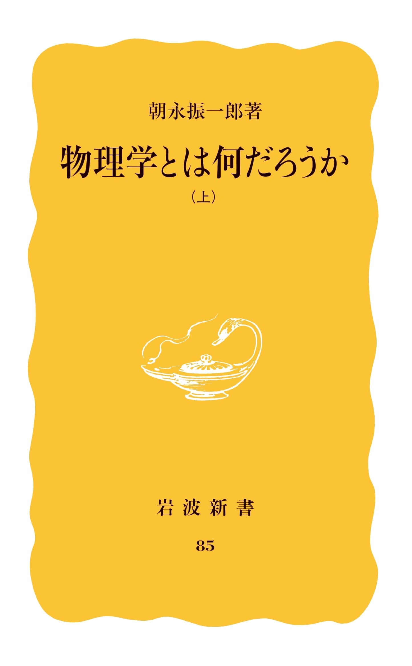 What is Physics? Vol. 1 (Iwanami Shinsho Yellow 85)