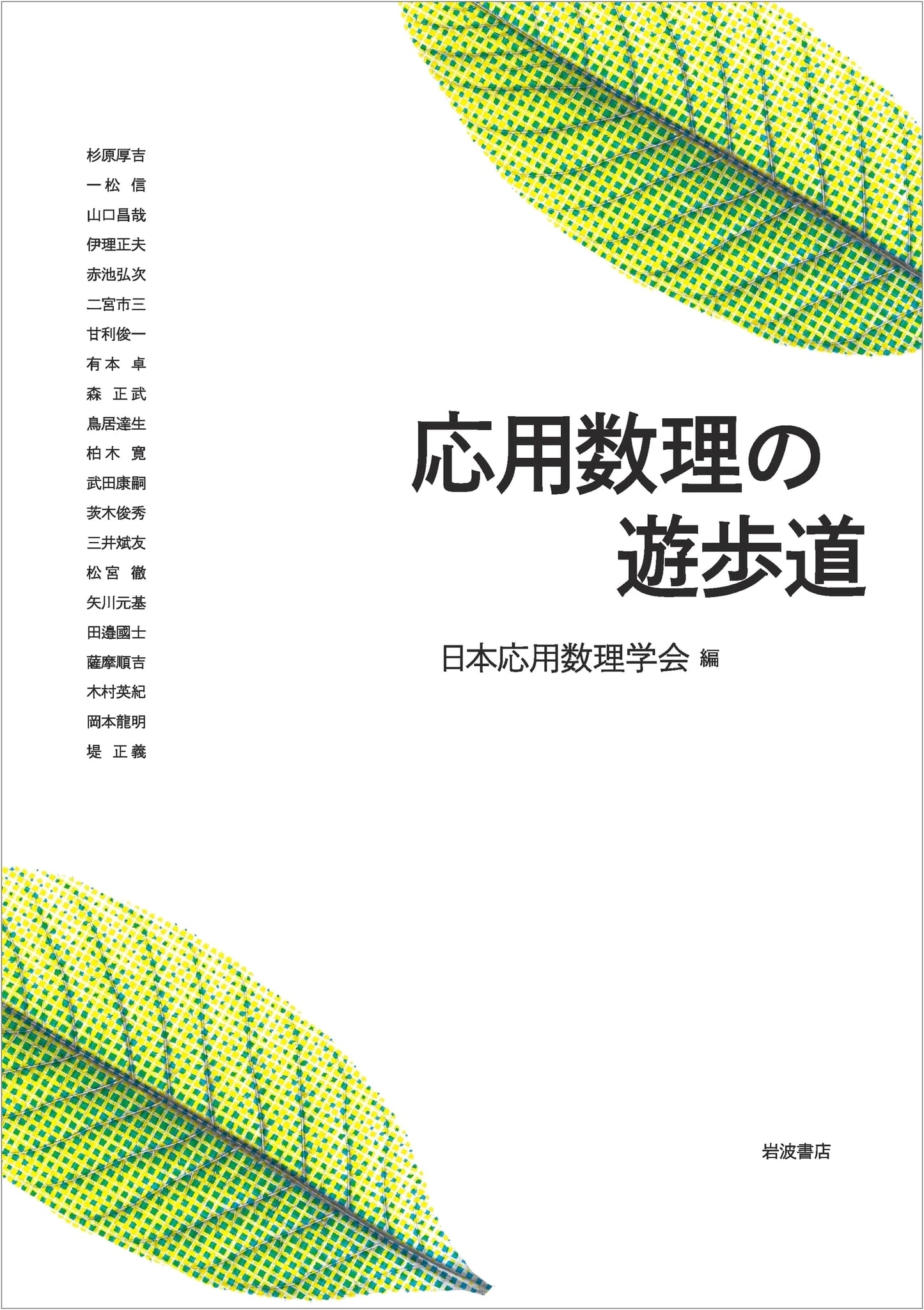 A Stroll Through Applied Mathematics (Iwanami On-Demand Books)
