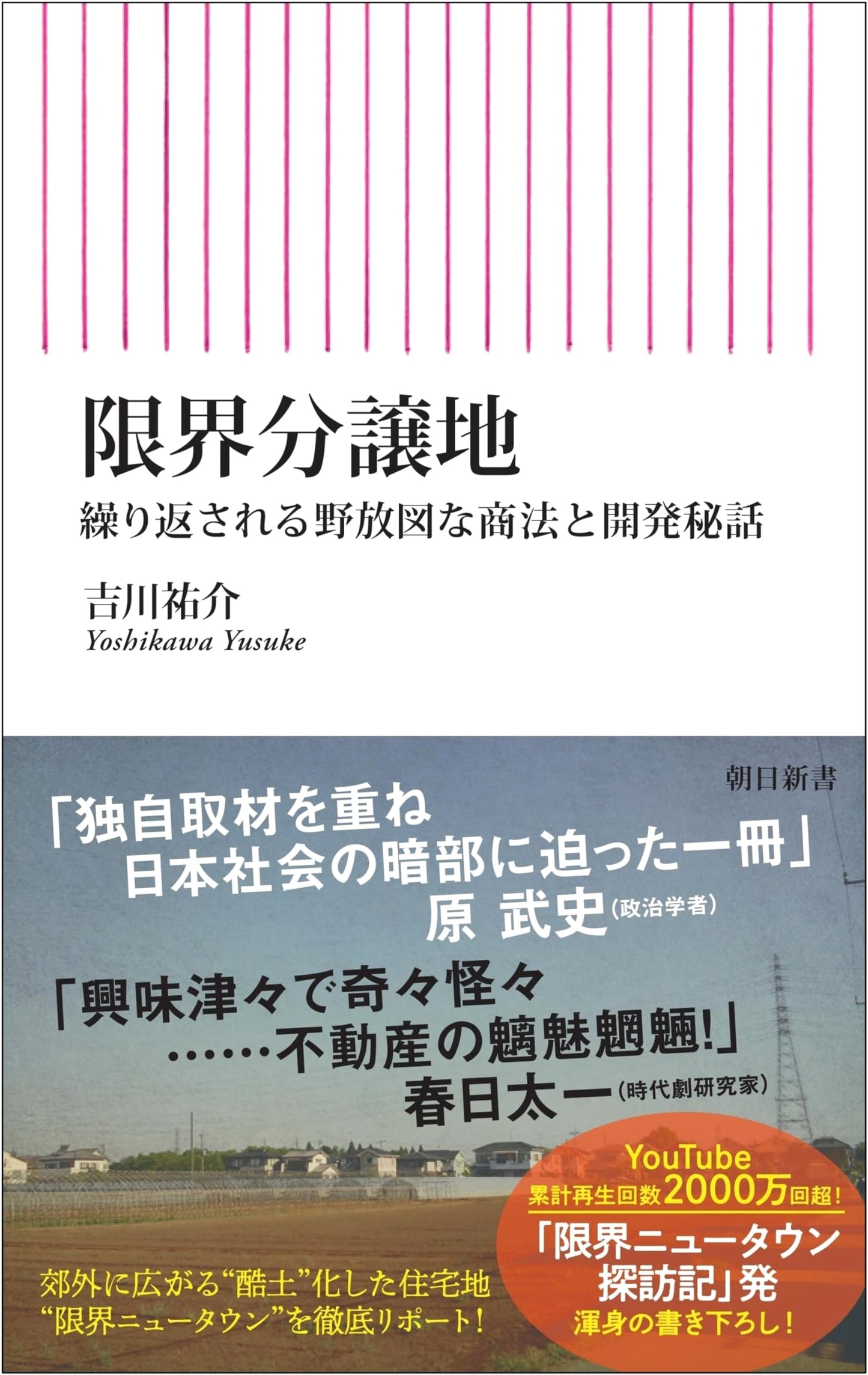 Boundary Subdivisions: Reckless Business Practices and Development Secrets