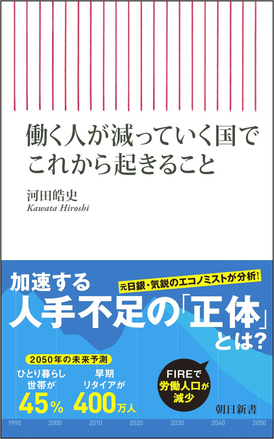 What Happens When the Workforce Shrinks?: Insights from Japan by Hiroshi Kawata