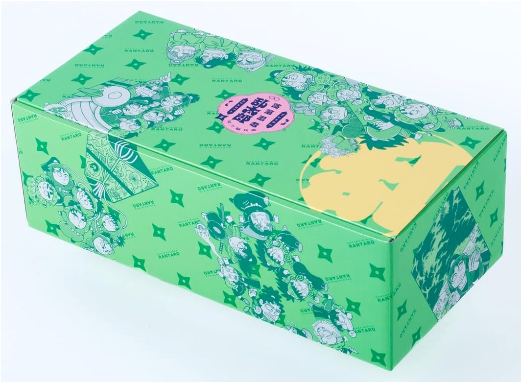 Rakudai Ninja Rantarou Premium Box Set (2) by Soubee Amako