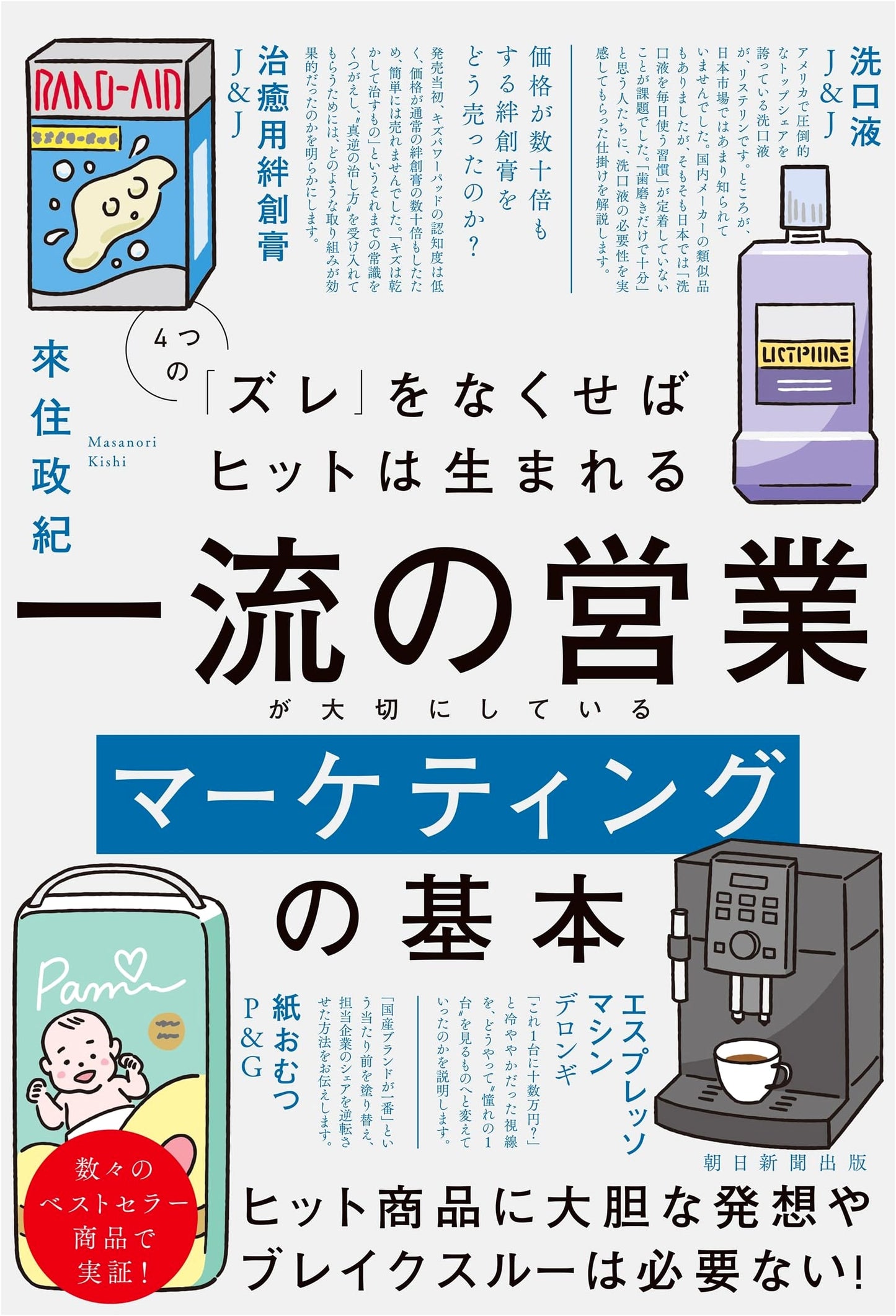 Marketing Essentials for Top Sales: Eliminate the 4 Misalignments for Success by Masaki Kurisu