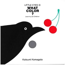 What Color Is This? (Little Eye, Vol. 6)