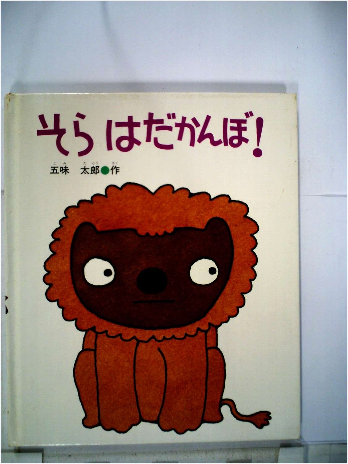The Bare Sky! (My First Picture Book Series, Vol. 5)