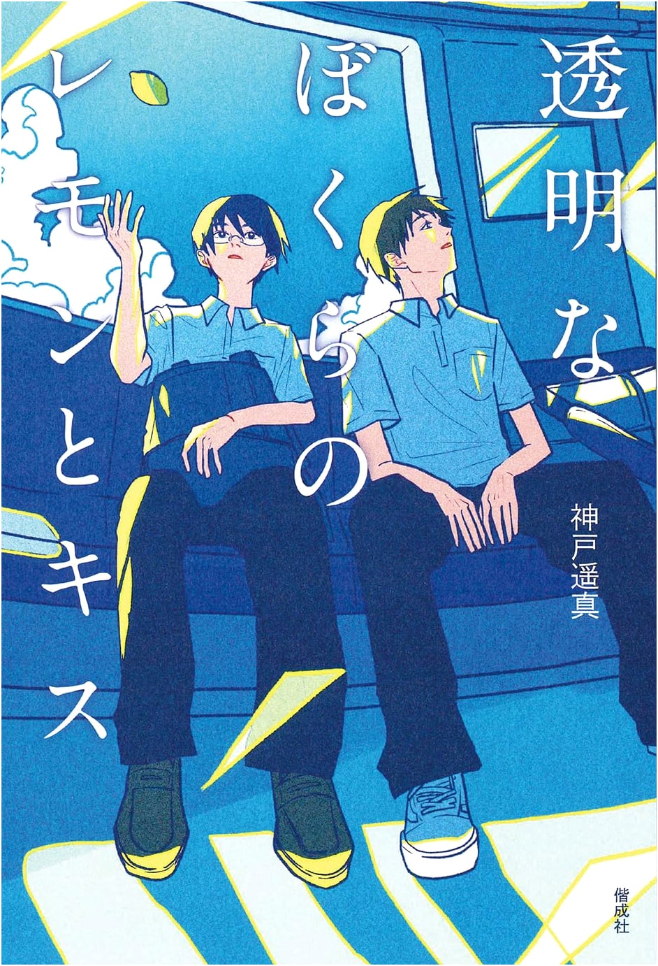 Our Transparent Selves' Lemons and Kisses